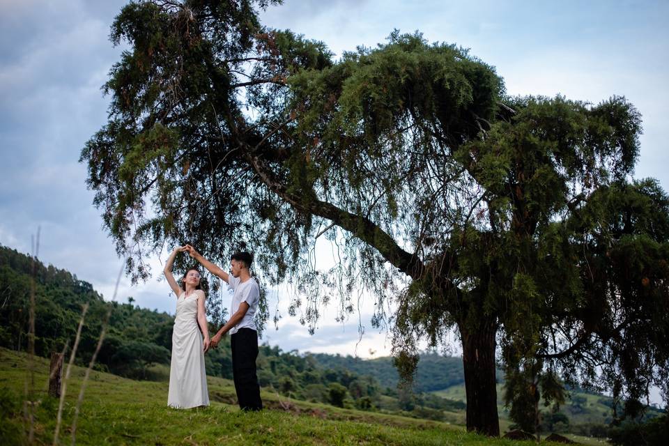 Pré Wedding - Gaby&Rodrigo