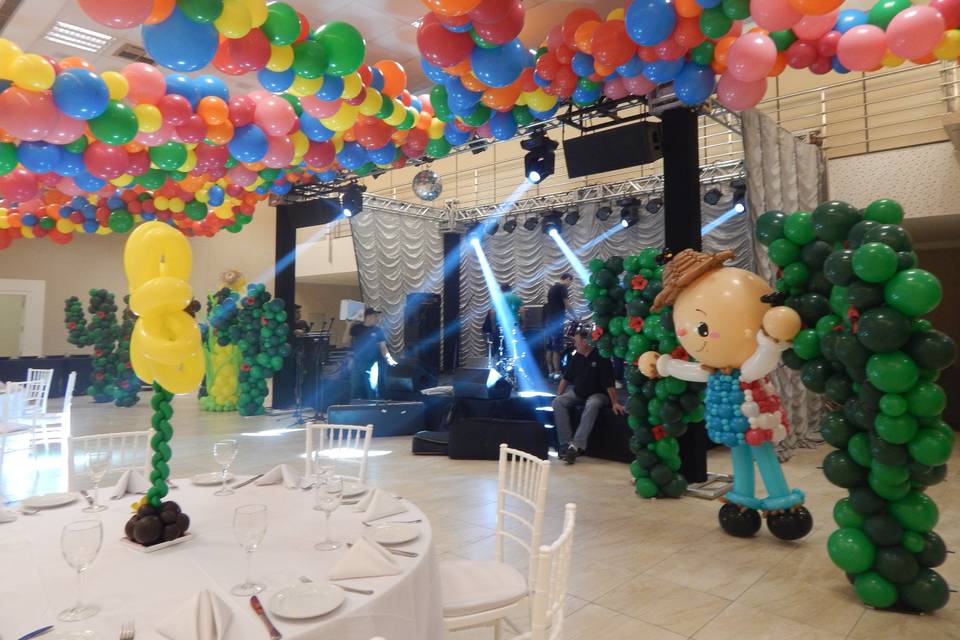 M&J Eventos Musicais