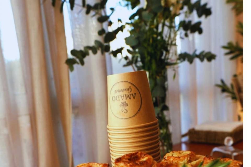 Buffet Finger Foods