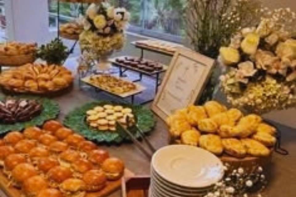 Buffet Finger Foods