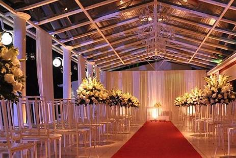 Decoração para casamento
