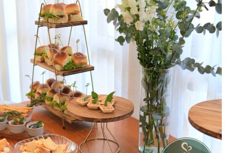 Buffet Finger Foods