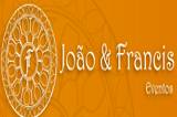João & Francis Eventos logo