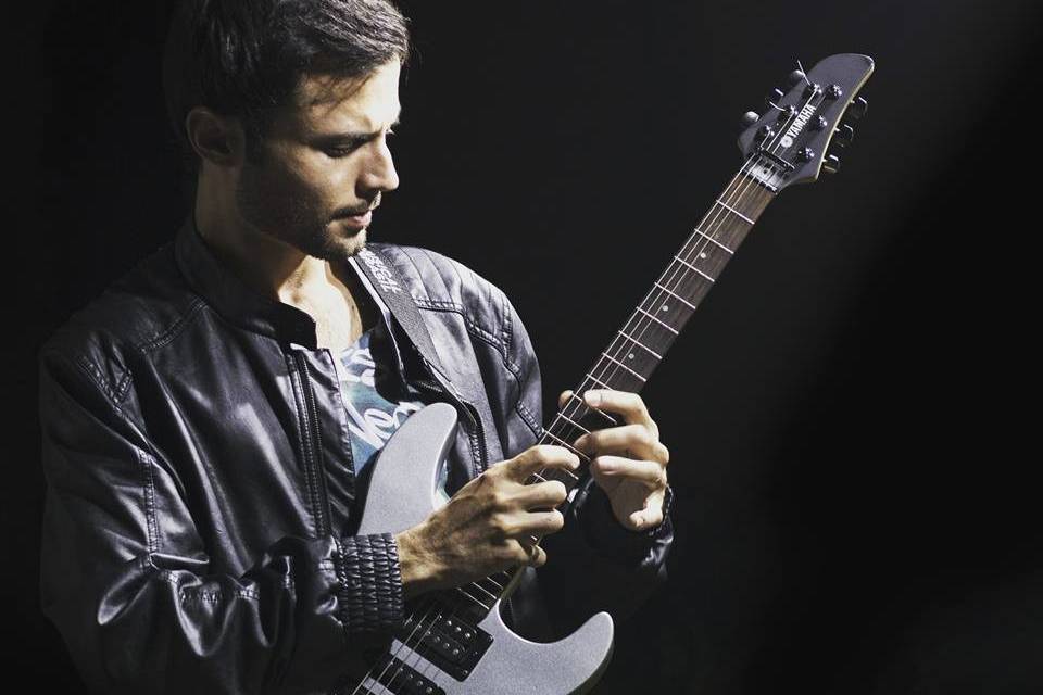 Guitarrista Alex