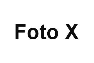 Foto X Logo