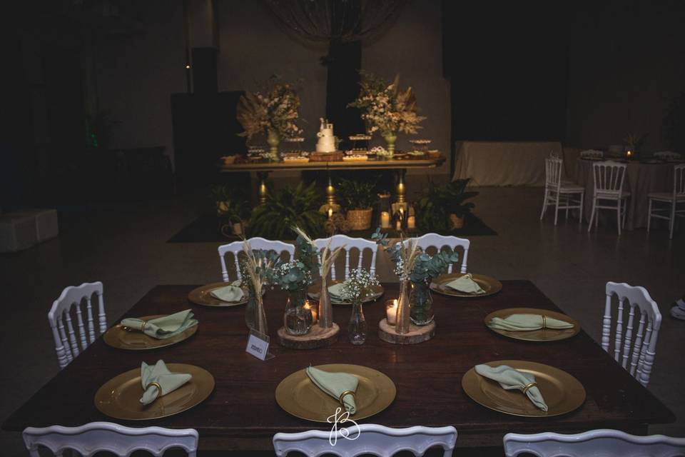 Casamento Claudia & Ciro