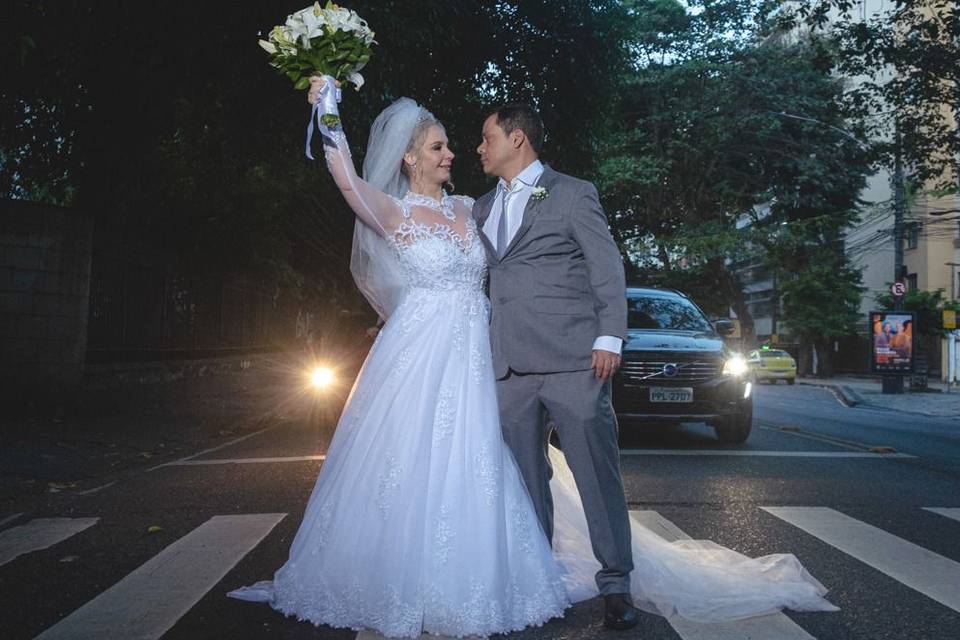 Casamento Claudia & Ciro
