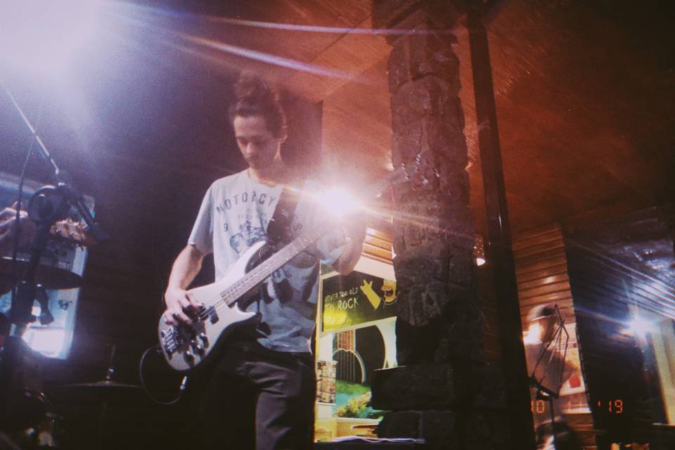 Matheus Baixista