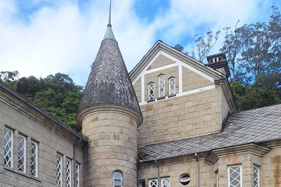 Elopement Wedding - Trio