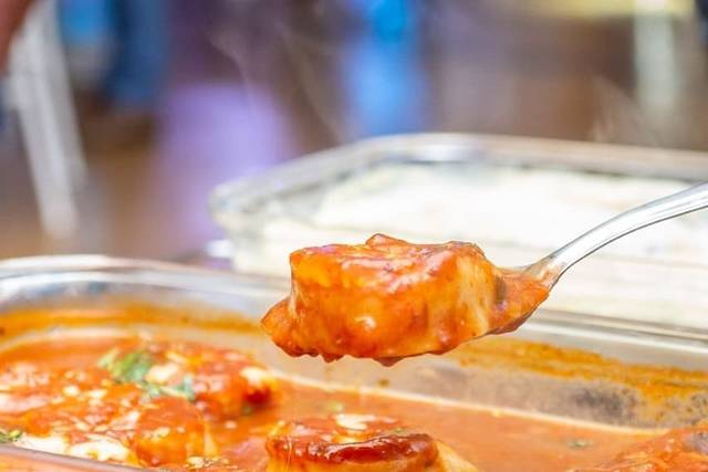 Molho ao sugo