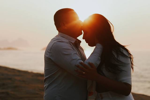Love Story (Ensaio em video)