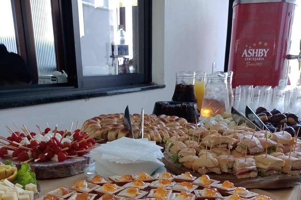 Canapes