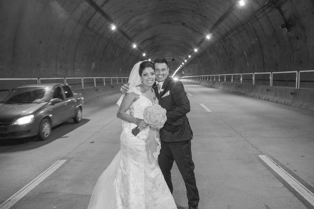 Andressa e Luis