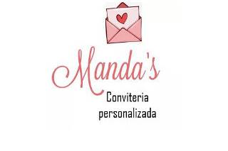 Manda's Design e Convites  logo