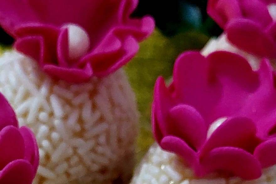 Doces de Casamento
