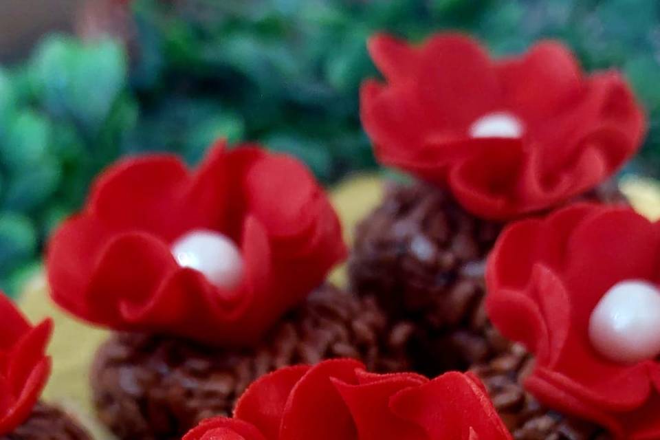 Doces Florais