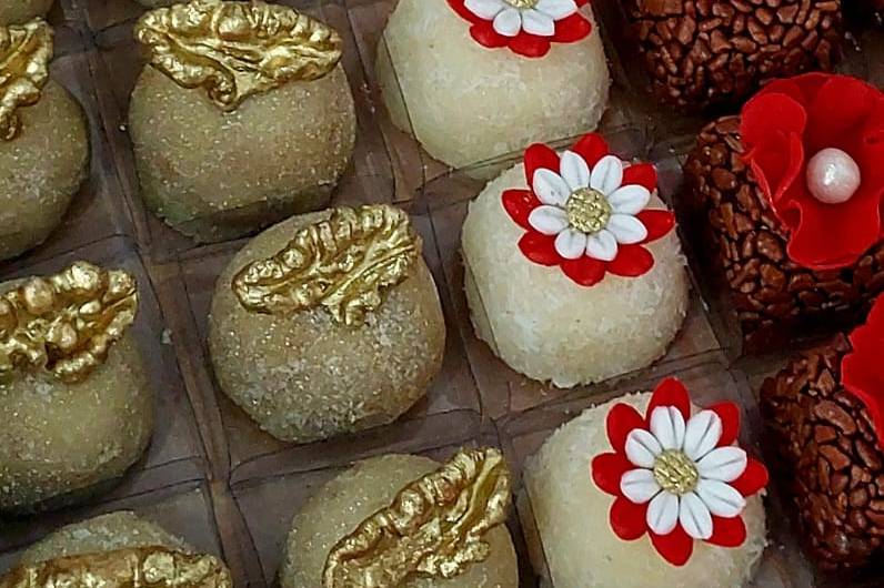 Doces Florais