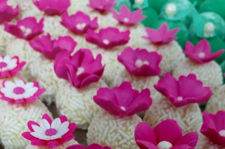 Doces Florais