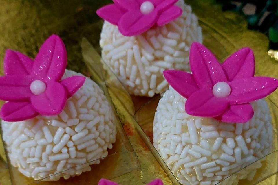 Doces Florais