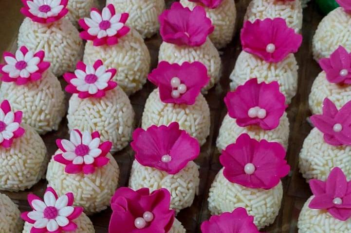 Doces Florais