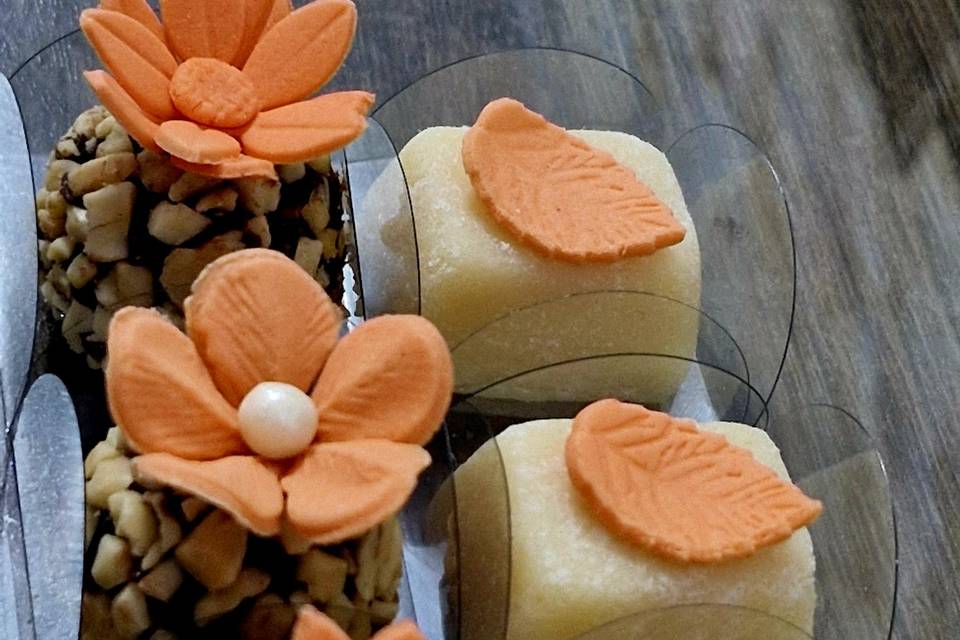 Doces Florais