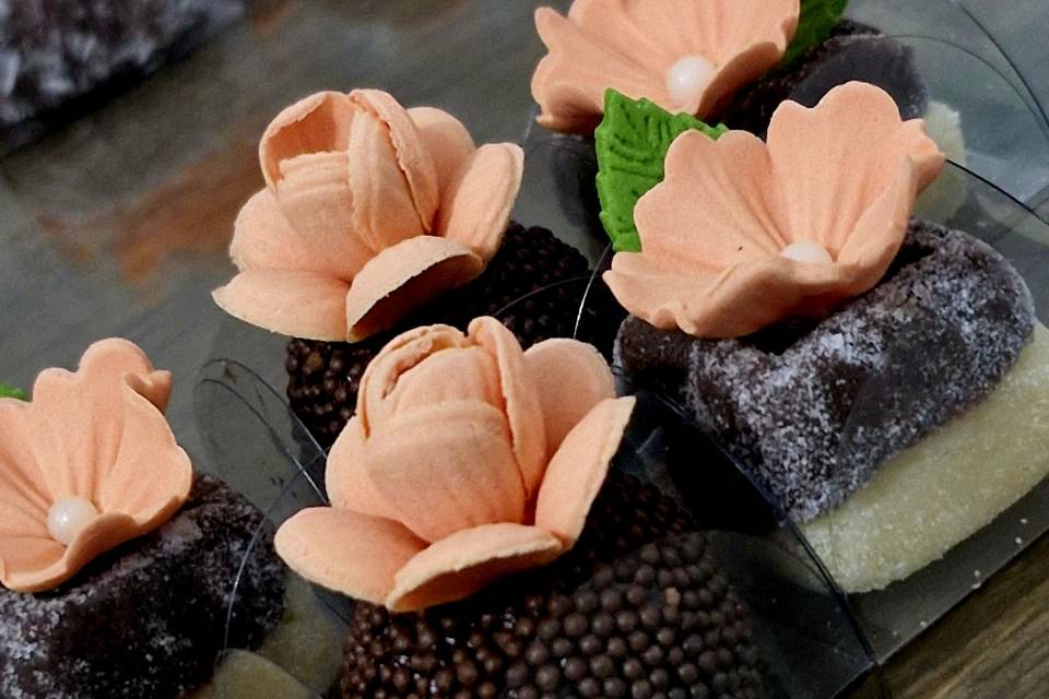 Doces Florais