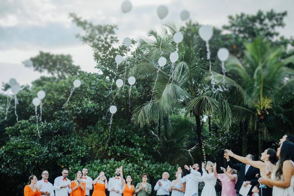 Casamento Pitangueiras