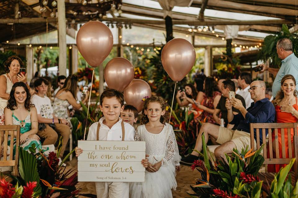 Casamento Luai Cabanas