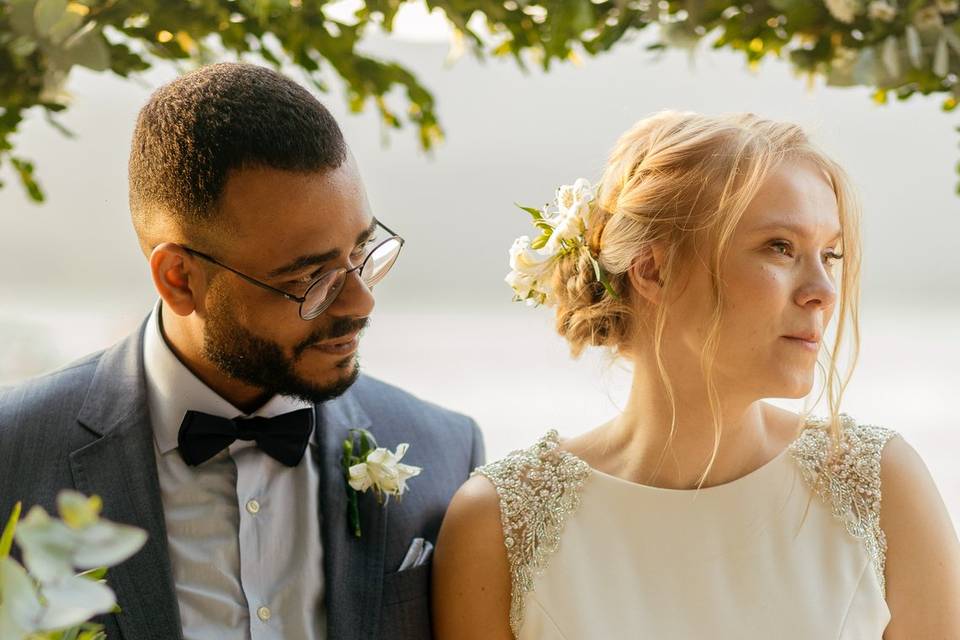 Casamento Casa de Canoa Ilha