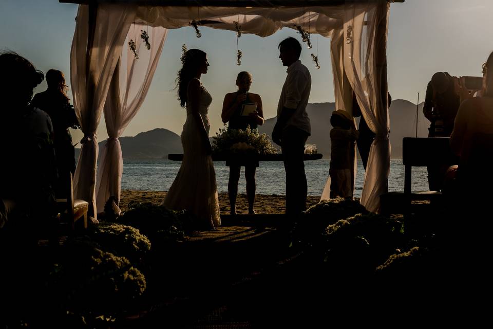 Casamento Ilhabela