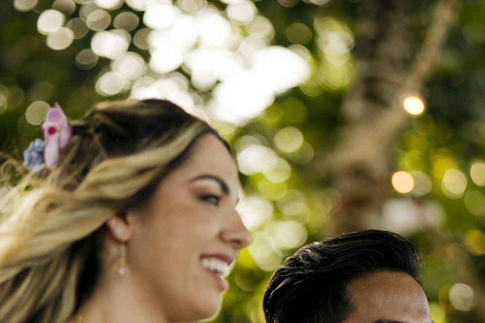 Casamento em Caraíva/BA