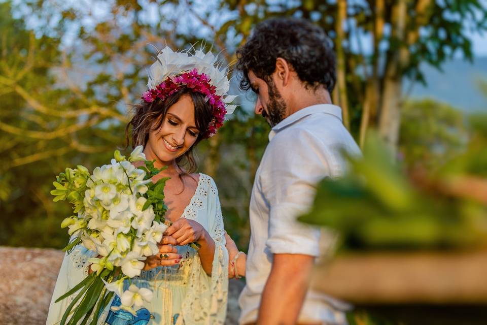 Casamento DIY Ilhabela