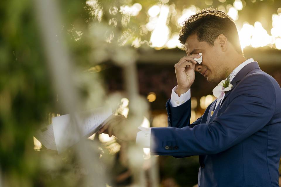 Casamento em Caraíva/BA