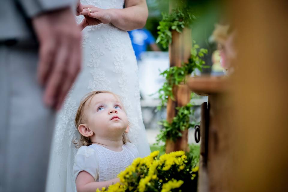 Casamento Espaço Della Costa