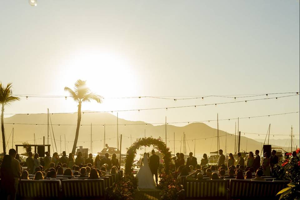 Casamento Seaclub Ilhabela