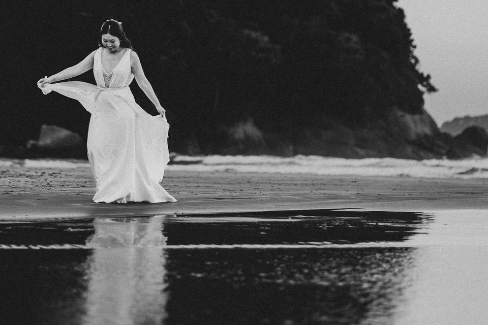 Casamento Papillon Ubatuba