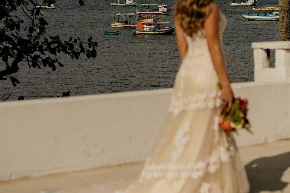 Casamento Viela da Praia