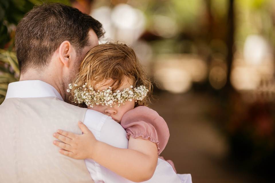 Casamento Luai Cabanas