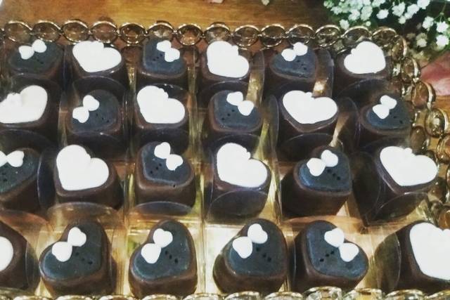 Dulce confeitaria artesanal