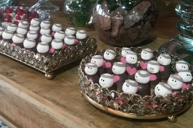 Dulce confeitaria artesanal