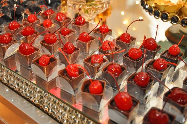 Dulce confeitaria artesanal