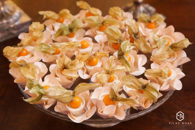 Dulce confeitaria artesanal