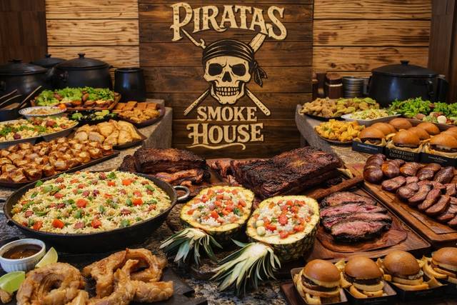 Piratas Smoke House