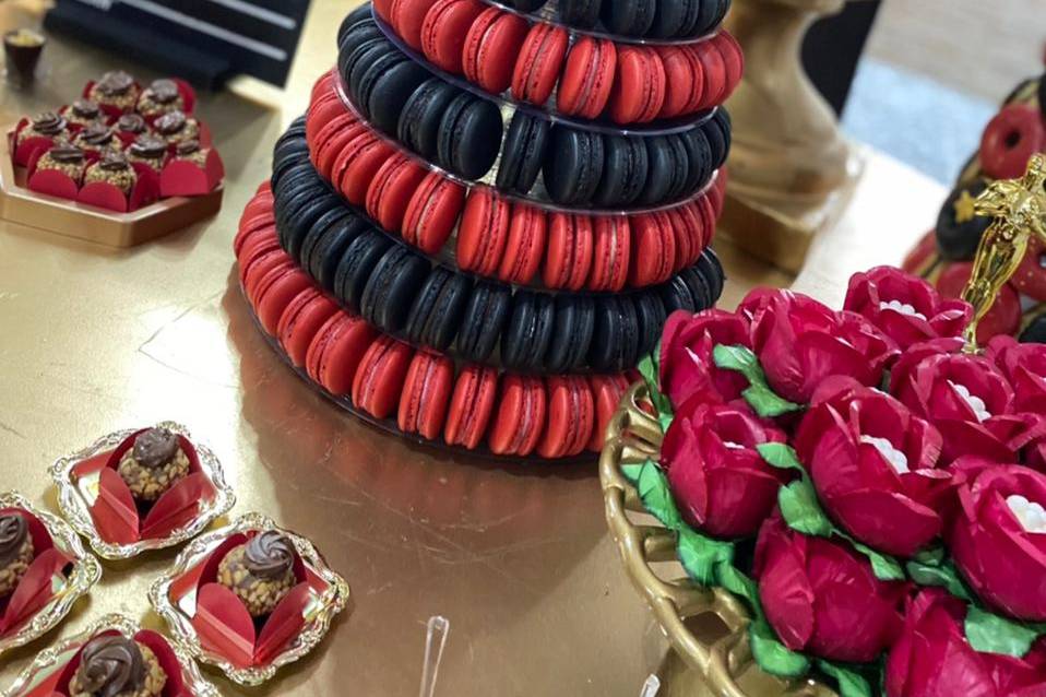 Torre de MACARONS