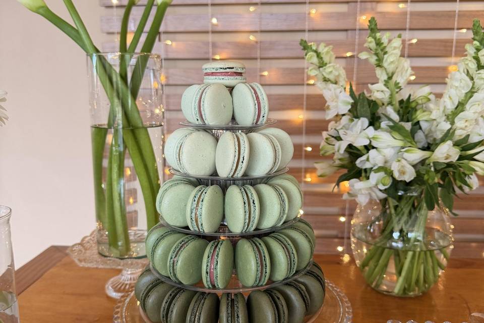 Torre MACARONS