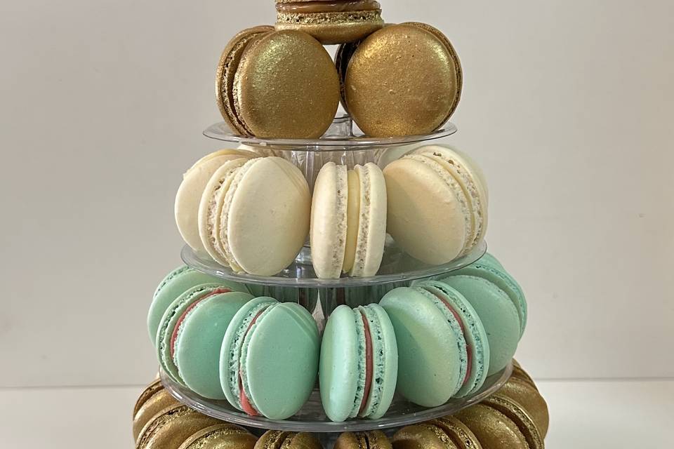 Torre MACARONS