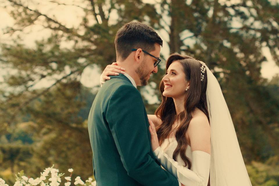 Filme de Casamento