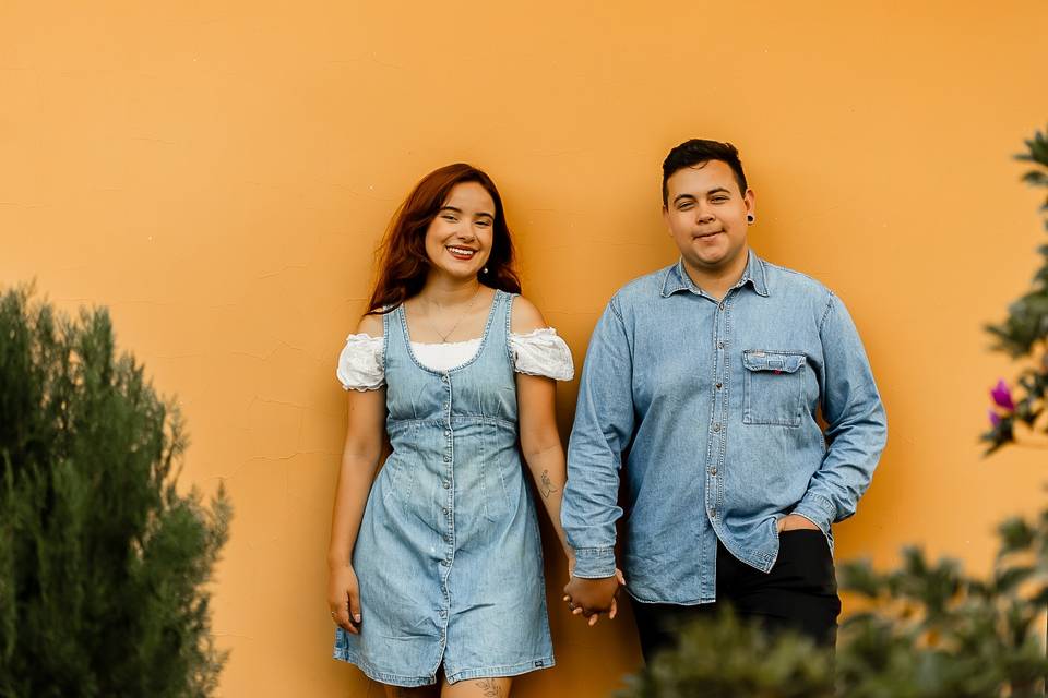 Pré-Wedding