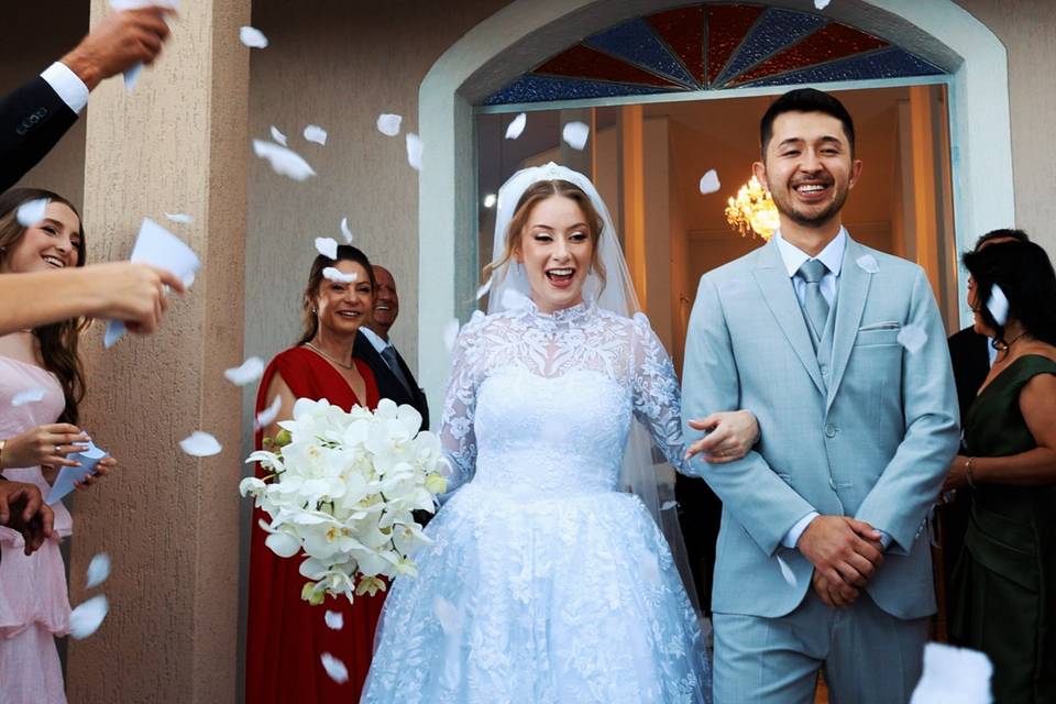 Vídeo de Casamento