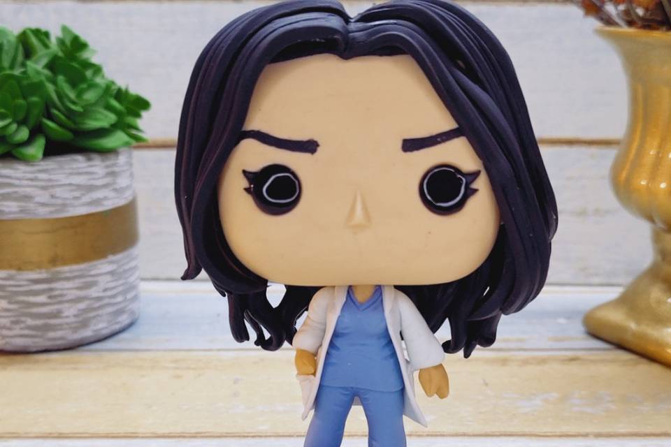 Funko pop personalizado